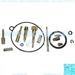 26-1404 Carburetor Repair Kit (26-1404 Kawasaki KLX110 2006-2009)