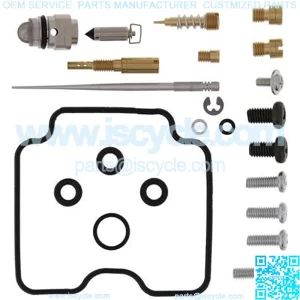 26-1407 Carburetor Repair Kit (26-1407 Yamaha YFM600/660 Grizzly 2002-2008)