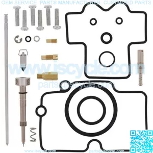 26-1458 Carburetor Repair Kit (26-1458 Kawasaki KX250F 2004-2005)