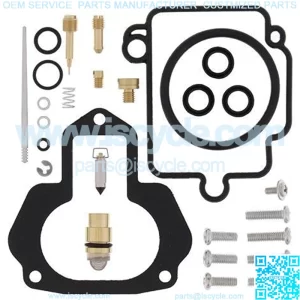 26-1480 Carburetor Repair Kit (26-1480 Yamaha YFM 350 Warrior 1994-2004)