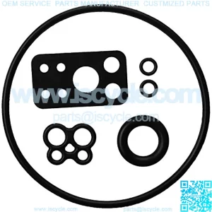 54832 Carburetor Repair Kit For Briggs & Stratton Nikki V Twin Carb Rebuild Set