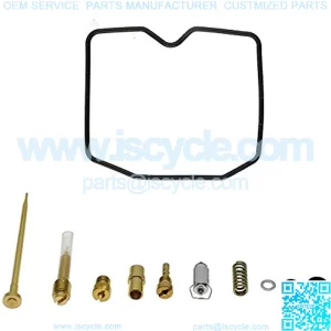 New KLR650 KLR 650 Carburetor Repair Kits Carb Rebuild Kit for 1987-2007 Kawasaki klr 650
