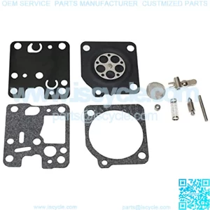 Genuine Echo/Shindaiwa Carburetor Repair Kit for Echo Trimmers, Blowers & More / P005001670