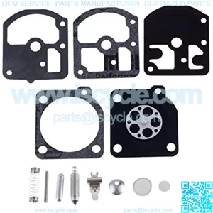 Carburetor Repair Kit for Echo CS280E CS280EP Chainsaw Zama C1S-K1D Carb