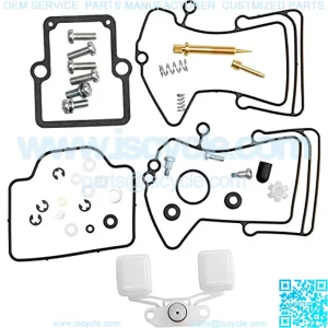 Mikuni MK-TM40SM-2 Carburetor Repair Kit
