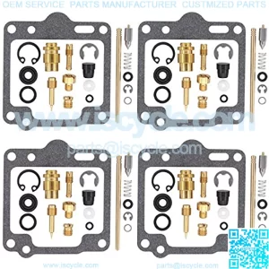 NewYall Set of 4 Carb Carburetor Repair Kit