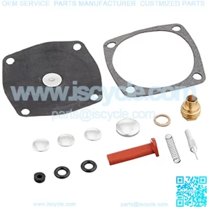Oregon 49-239 Carburetor Repair Kit Lawn Mower Replacement Part