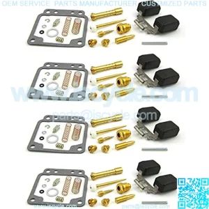 Ultimate Carburetor Carb Rebuild Repair Kit fit for XJ650 XJ 650