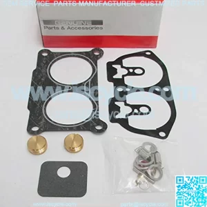 OEM Yamaha 115-200 Two-Stroke Outboard Carburetor Repair Kit 6E5-W0093-06-00