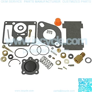 Fuel System New Repair Kit Compatible with/Replacement for Carburetors K2226