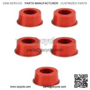 BMW diesel engine swirl flap repair leather ring set 4#