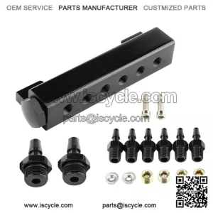 Vacuum manifold 1# black