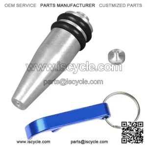 N47 swirl flap repair aluminum parts