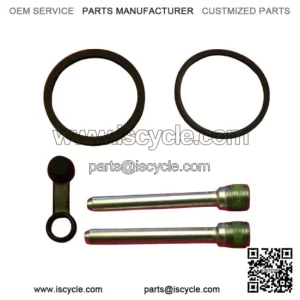 YAMAHA 2000-2001 YFM400 Kodiak Rear Brake Caliper Repair Rebuild Kit