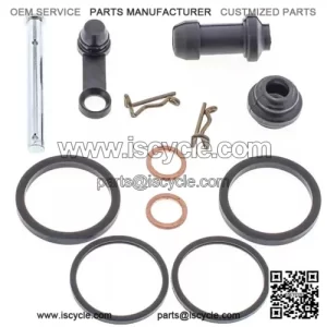 Front Brake Caliper Repair Rebuild Kit Polaris RZR Pro XP 21-22