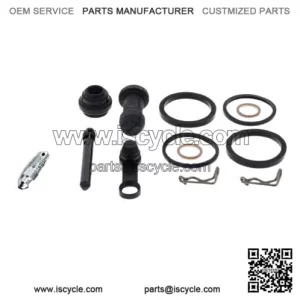 CAN-AM Outlander Max 650 DPS 21-22 Premium Rear Brake Caliper Seals Repair Kit