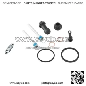 CAN-AM Maverick Max 1000 STD 14-18 Premium Rear Brake Caliper Seals Repair Kit