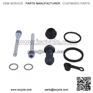 Rear Brake Caliper Repair Kit For Can-Am Outlander 800R XT 4x4 2009-11