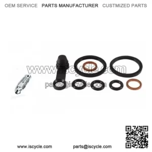CAN-AM DS 450 EFI MXC 09-12 Premium Front Brake Caliper Seals Repair Kit