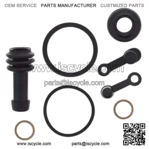 Front Brake Caliper Repair Kit For Polaris Sportsman 600 4x4 2003-2005