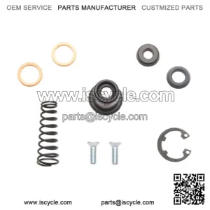 Rear Brake Master Cylinder Rebuild Kit for Yamaha GRIZZLY 700 4x4 2007-2012