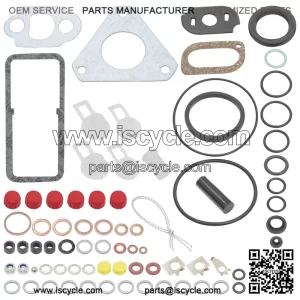 CAV Injection Pump Repair Kit For Massey Ferguson 230 265 250 1080 375 670 698