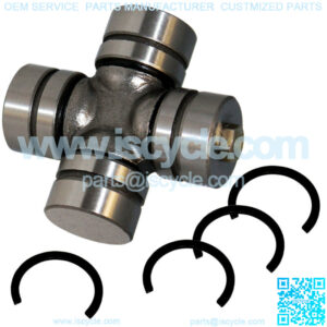 U-Joint Kit Rear Drive Shaft For Kawasaki 13310-0013 13310-0566 13310-0014