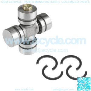 U-Joint Kit for Suzuki Quad Runner 250 LT-F250 4X4 1988-2002 Axle Outer Rear