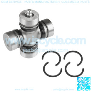 U-Joint Kit for Arctic Cat 3435-011 1402-462 0402-944 Front Rear Drive Shaft