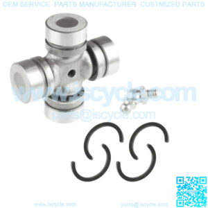 Rear Drive Shaft U-Joint Kit for Yamaha Big Bear 400 YFM400 YFM 400 2000-2001