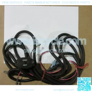 Mower OEM 686-0079-00 High Motor Temp Alarm Harness