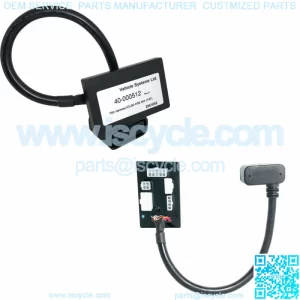 TSX Vehicle Module Harness for EZGO TXT 36V (Curtis PDS) Golf Carts