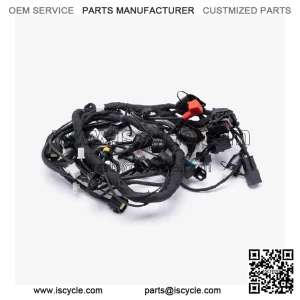 Wiring Loom for LX500-K-E5 for Loncin LX500-K,Voge 500DSX Euro 5 LX500-K-E5 NEW