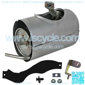 Muffler Assembly for Yamaha Drive (G29)