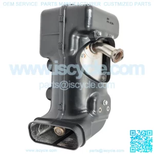 Yamaha Muffler Assembly - Gas Drive2