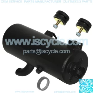 Exhaust Muffler Silencer for Polaris Sportsman 335 1999 2000 W/Donut