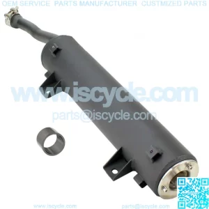 Exhaust Muffler W/Gasket for Yamaha Big Bear 400 YFM400F YFM 400F 4X4 2000-2006