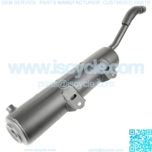 Exhaust Muffler for Honda TRX250 TRX250TE TRX250TM Recon 250 2X4 1997-2014