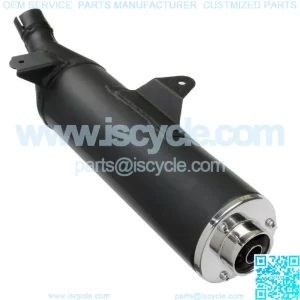 Exhaust Muffler for Honda 18300-Hn1-000 18300-Hn1-A70