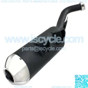 Exhaust Muffler for Yamaha 1S3-14710-11-00 1S3-14710-10-00 1S3-14710-12-00