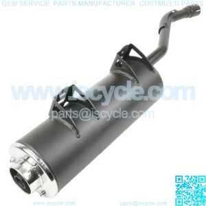 Exhaust Muffler for Honda TRX250X 2X4 2016 2017 2018 2019 2020 18300-HN6-F30