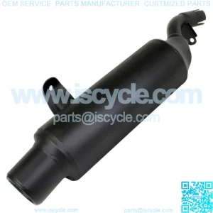 Exhaust Muffler for Honda 18310-Hc0-671 18310-Hc0-680