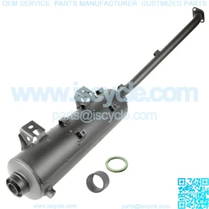 Exhaust Muffler for Kawasaki Brute Force 750 KVF750A B C 4X4 Carb 2005-2006
