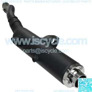 Caltric Exhaust Muffler for Yamaha ATV Oem 5YT-14710-00-00 / Raptor 350 YFM350