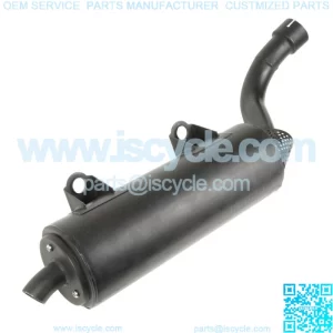 Exhaust Muffler Silencer fits Polaris 1261438 1261198 1261356