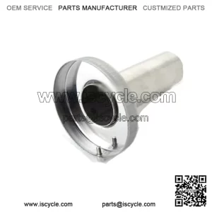 3.5-inch muffler