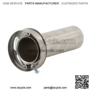 3.5-inch adjustable muffler