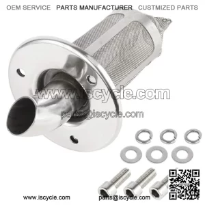 Spark arrester Yamaha Grizzly 660 5KM-14752-00-00