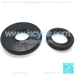 Crankshaft Oil Seal Kit Fits Yamaha G1 & G3 2-Cycle Gas Golf Carts Replaces 93102-30128 & 93102-30188