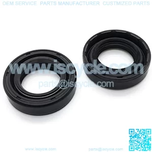 REPLACEMENTKIT.COM Brand Axle Oil Seal Replaces TT-187T0134280 Fits Tuff Torq, MTD, Troy-Bilt, Cub-Cadet,, Bolens, Remington, Ryobi, Yardman Yard-Machine